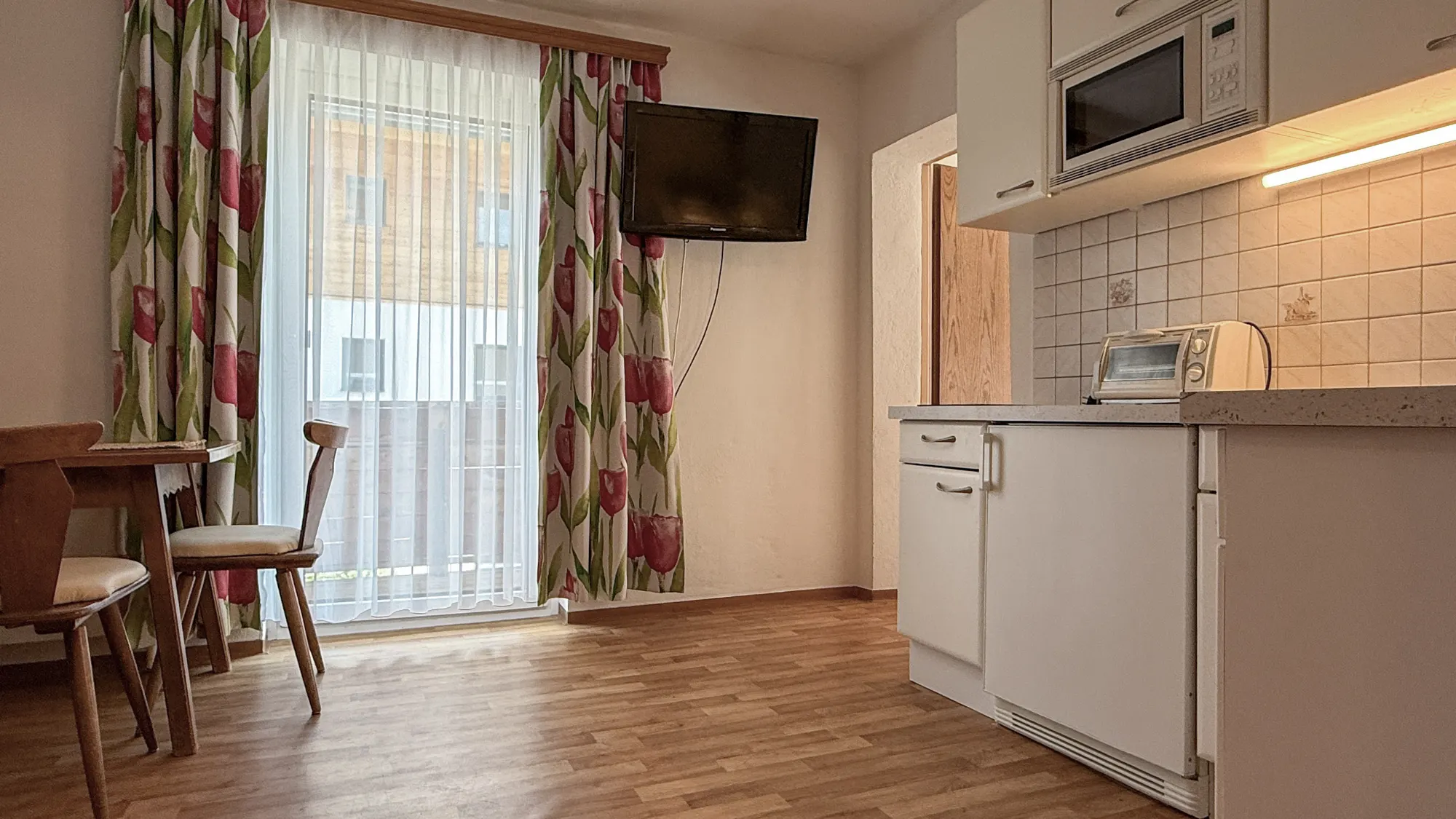 Wohnung-Kleinarl-Berge-Ski-Wandern-Ausblick-Urlaub (4)
